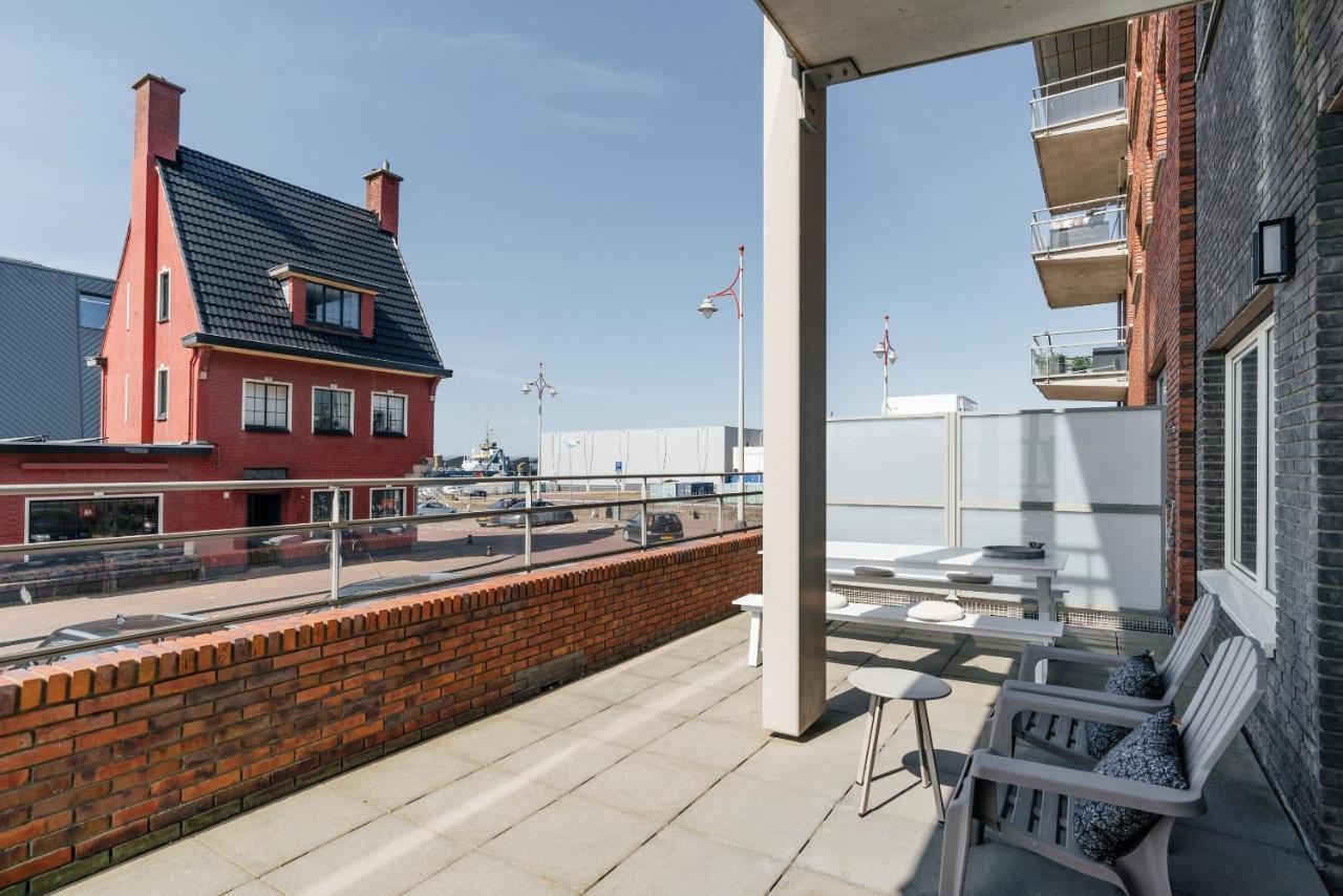 Bizstay Harbour IV Den Haag Exterior foto