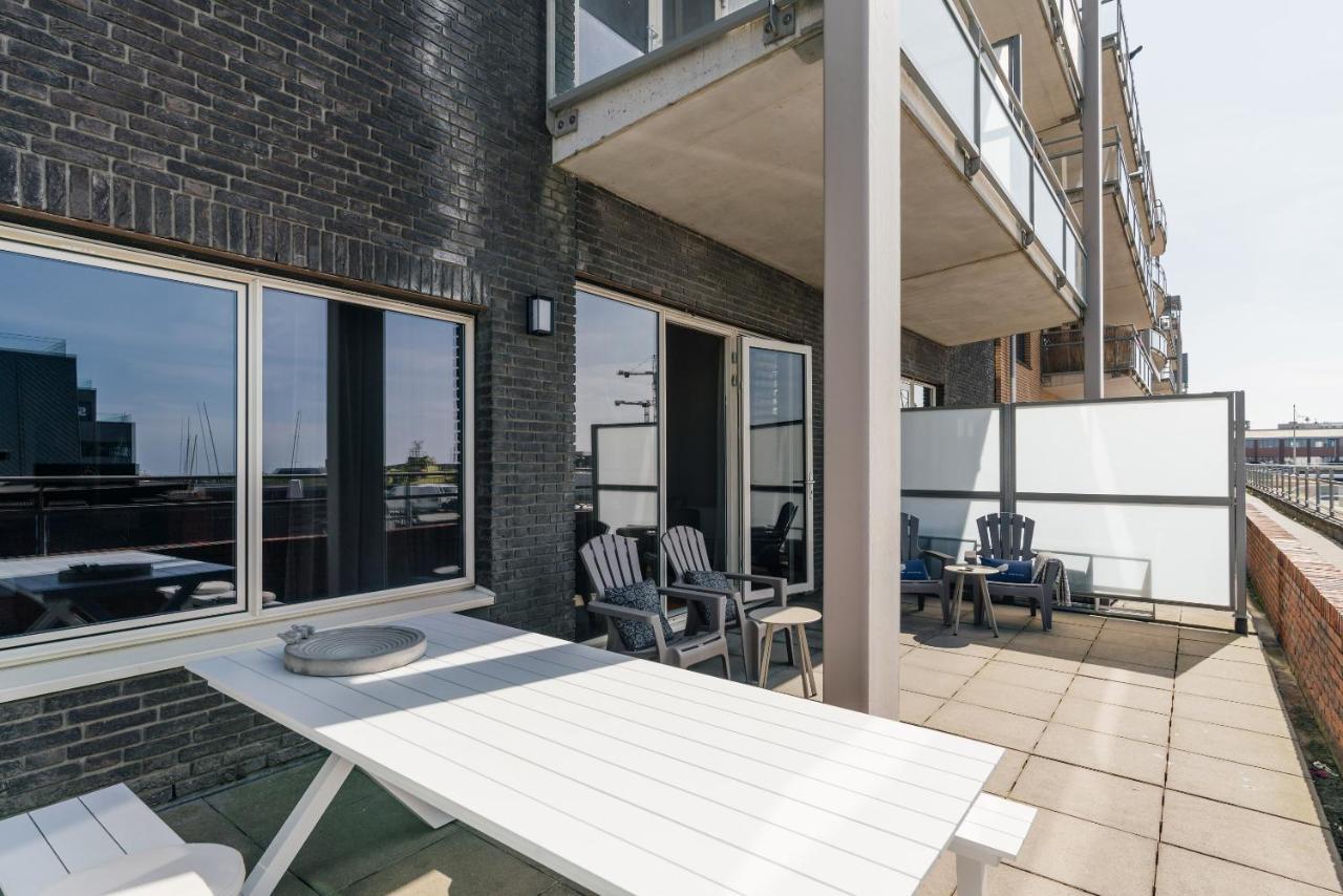 Bizstay Harbour IV Den Haag Exterior foto