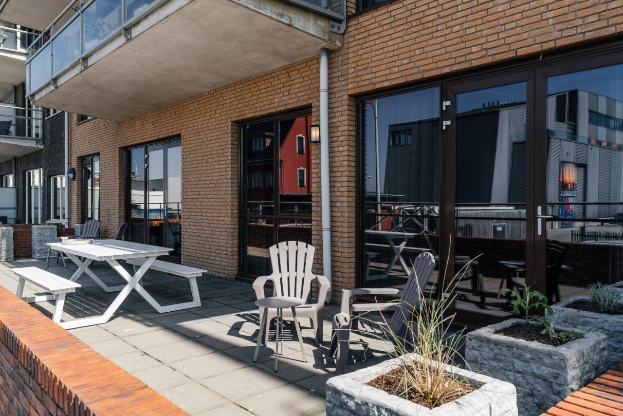 Bizstay Harbour IV Den Haag Exterior foto