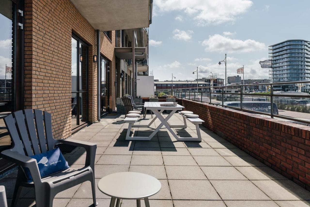 Bizstay Harbour IV Den Haag Exterior foto