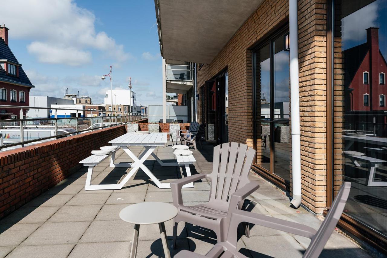 Bizstay Harbour IV Den Haag Exterior foto
