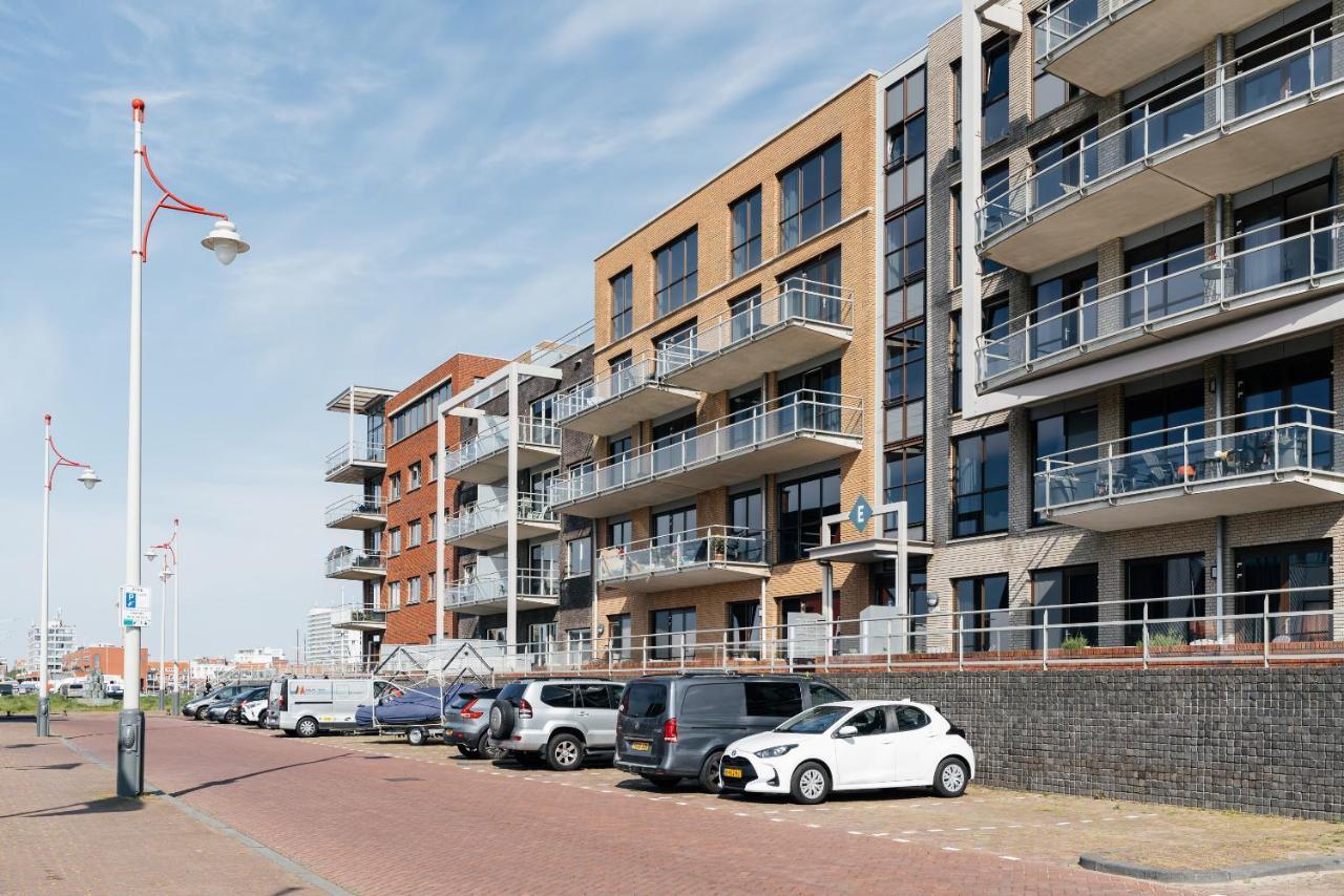 Bizstay Harbour IV Den Haag Exterior foto