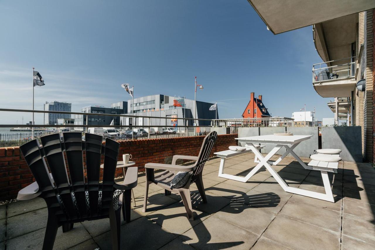 Bizstay Harbour IV Den Haag Exterior foto