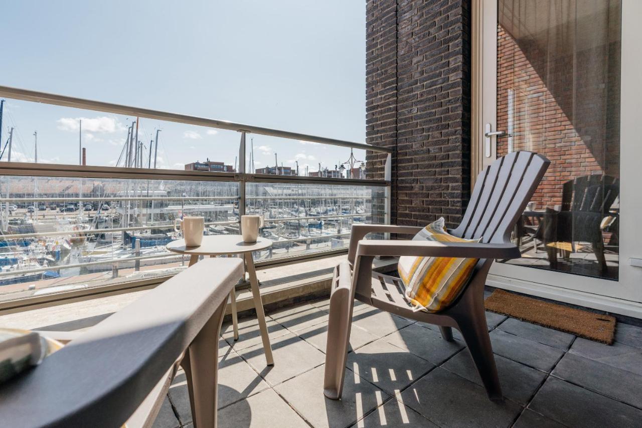 Bizstay Harbour IV Den Haag Exterior foto