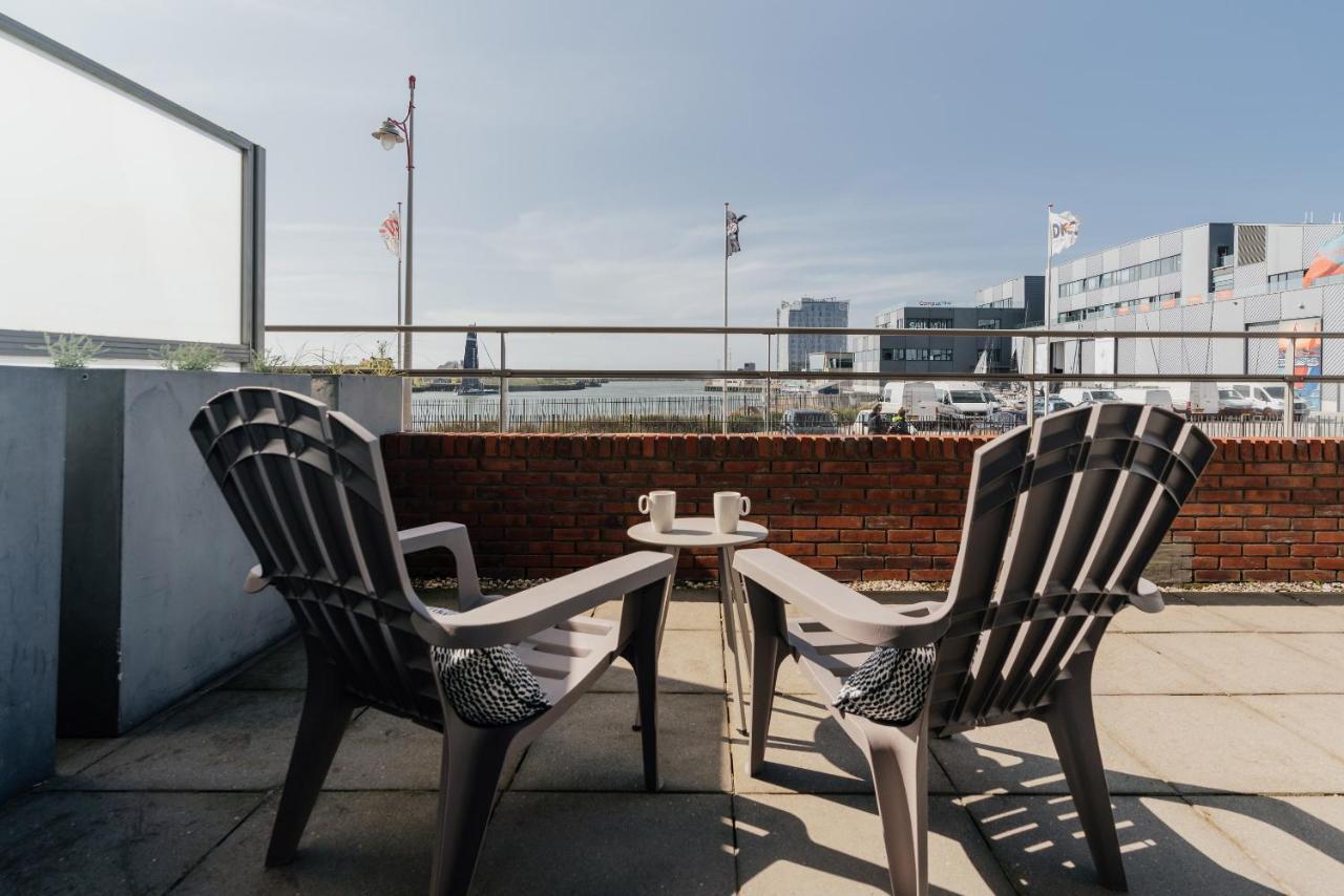 Bizstay Harbour IV Den Haag Exterior foto