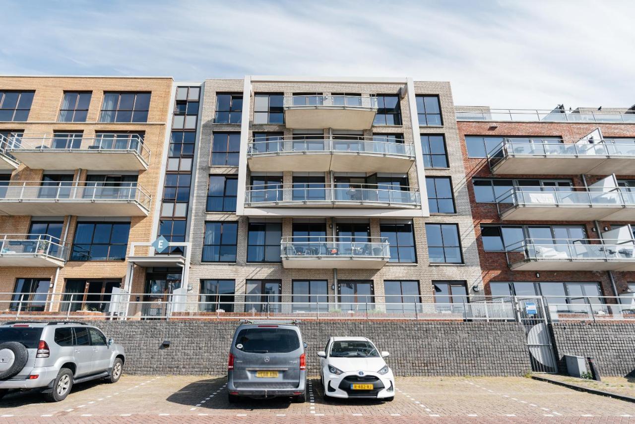 Bizstay Harbour IV Den Haag Exterior foto
