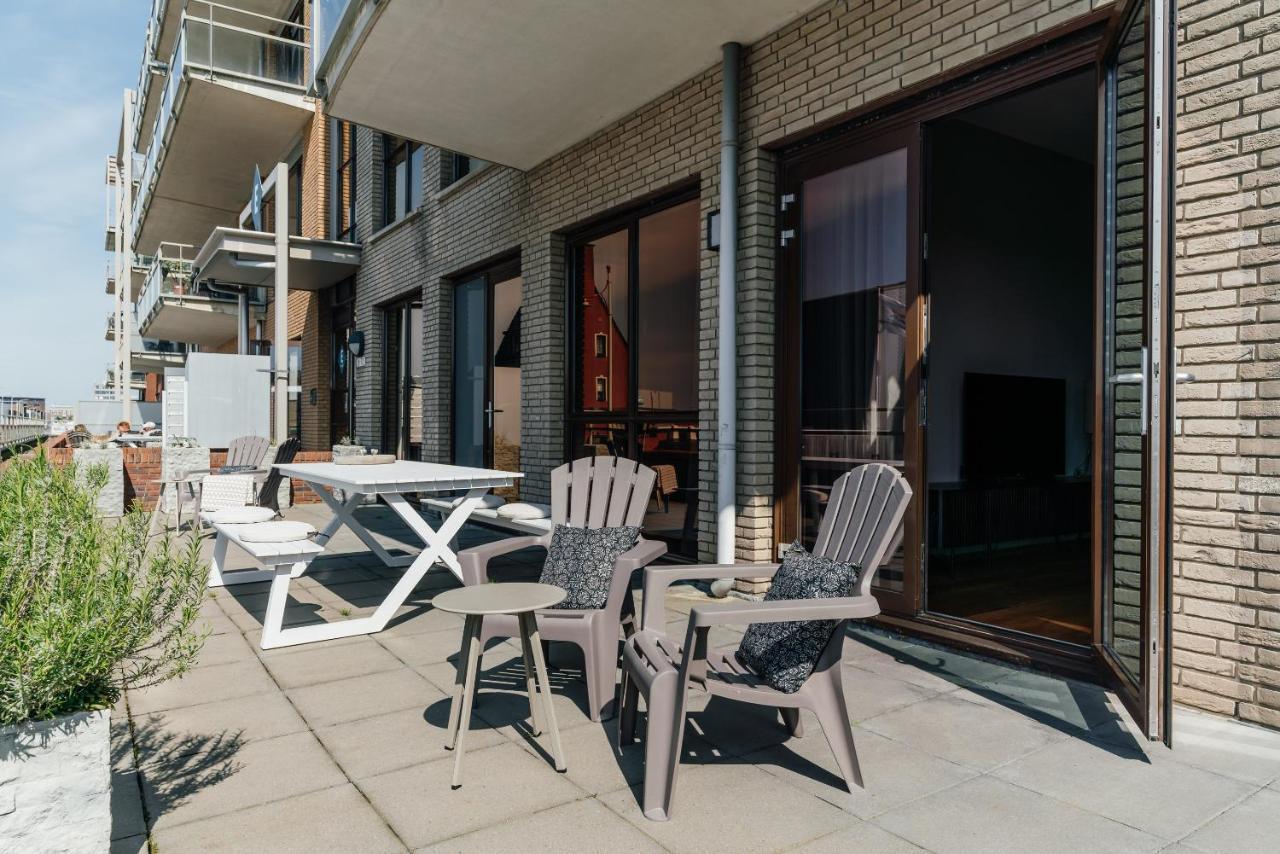 Bizstay Harbour IV Den Haag Exterior foto