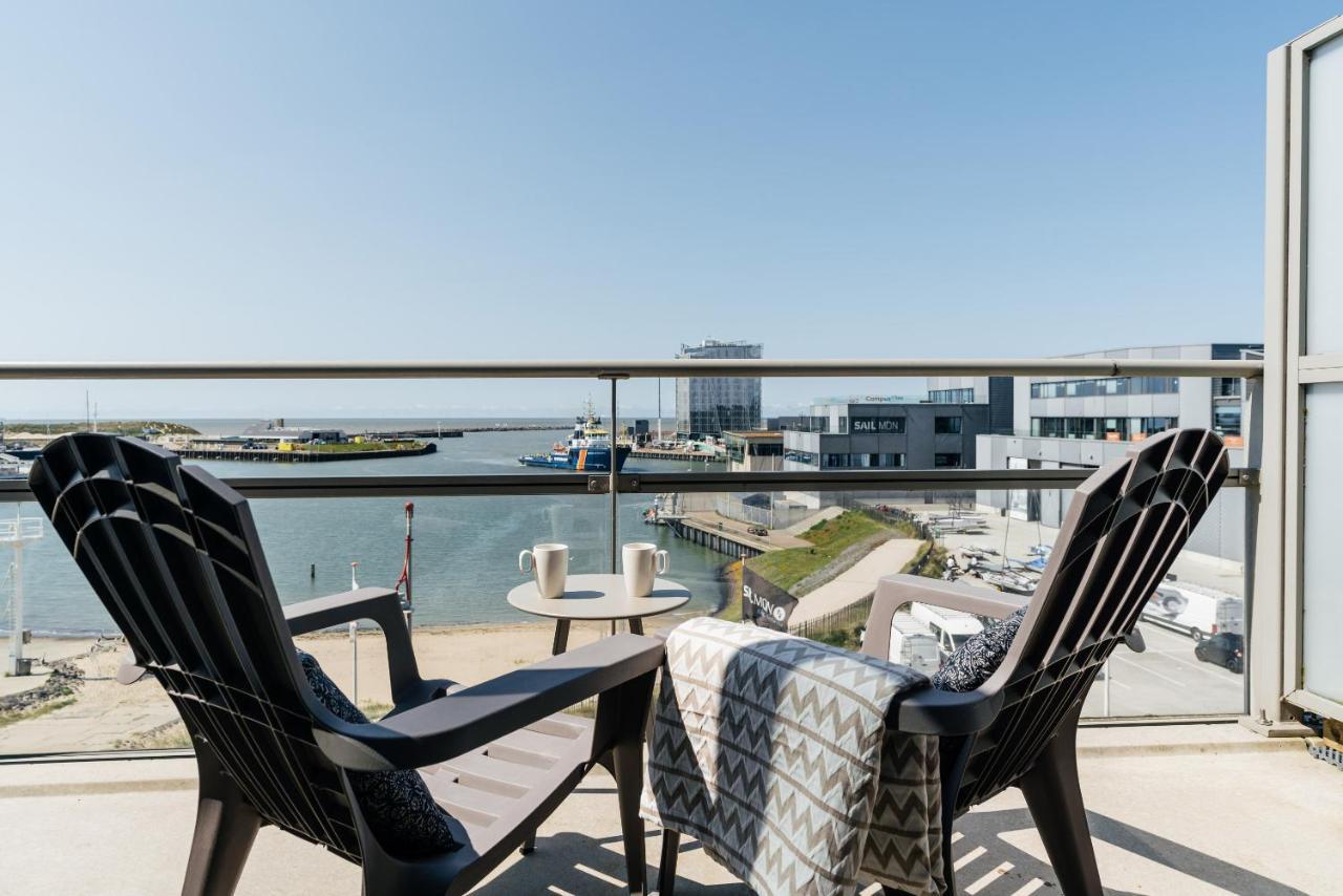 Bizstay Harbour IV Den Haag Exterior foto