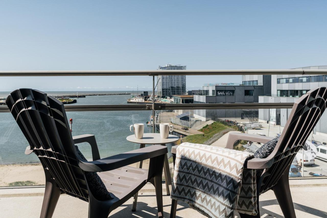 Bizstay Harbour IV Den Haag Exterior foto