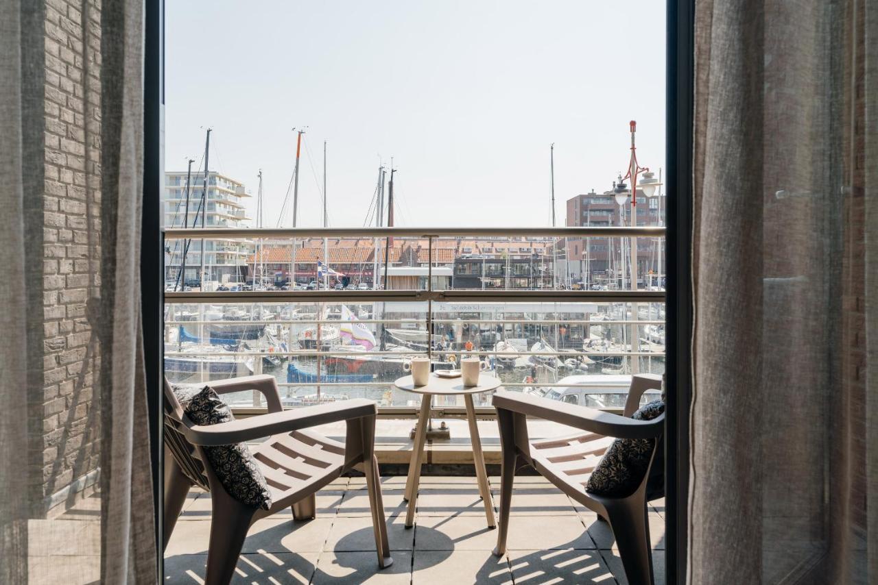 Bizstay Harbour IV Den Haag Exterior foto