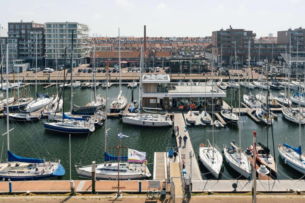 Bizstay Harbour IV Den Haag Exterior foto