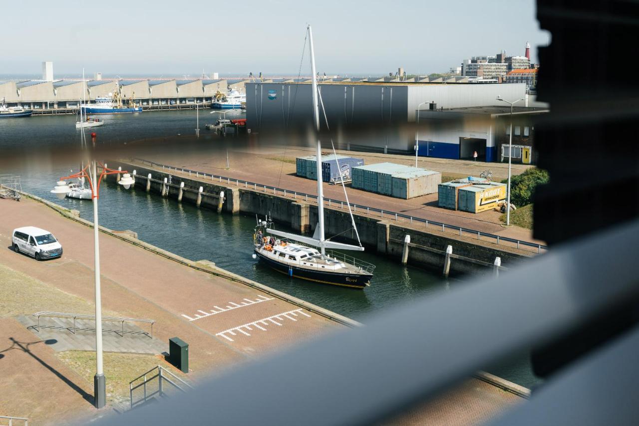 Bizstay Harbour IV Den Haag Exterior foto