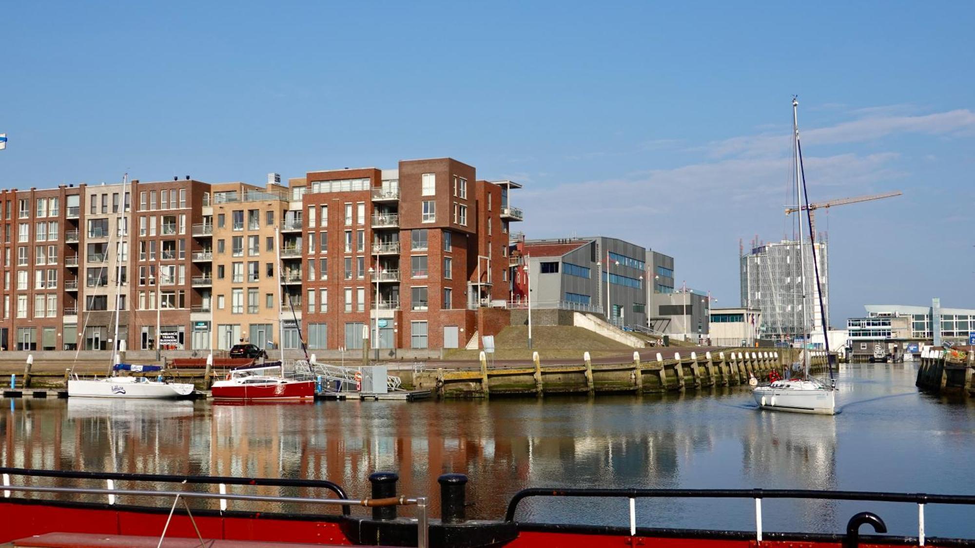 Bizstay Harbour IV Den Haag Exterior foto